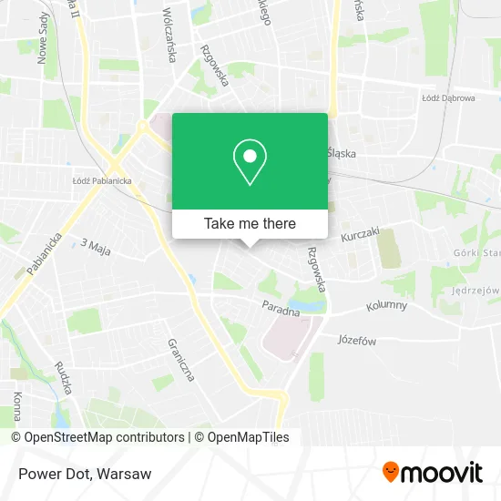 Карта Power Dot