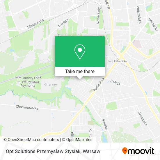 Карта Opt Solutions Przemysław Stysiak