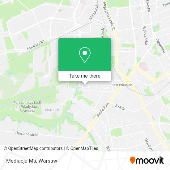 Карта Mediacja Ms