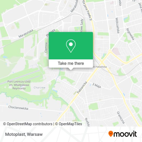 Motoplast map