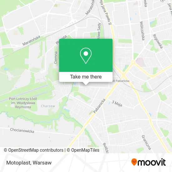 Карта Motoplast