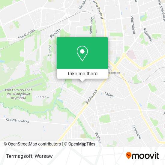 Termagsoft map