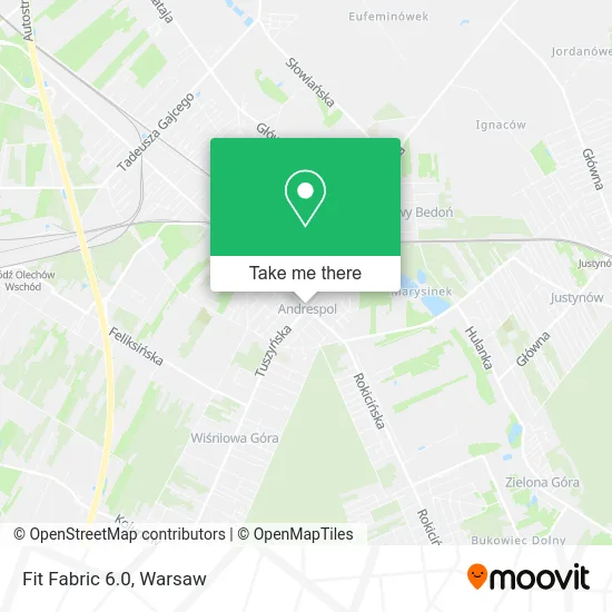 Карта Fit Fabric 6.0