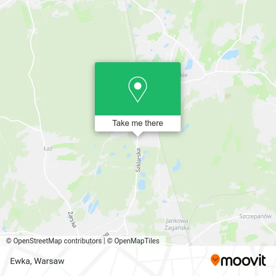 Карта Ewka