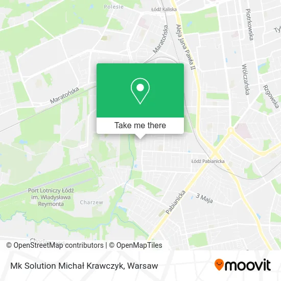 Карта Mk Solution Michał Krawczyk