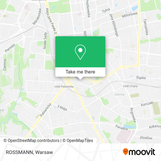Карта ROSSMANN