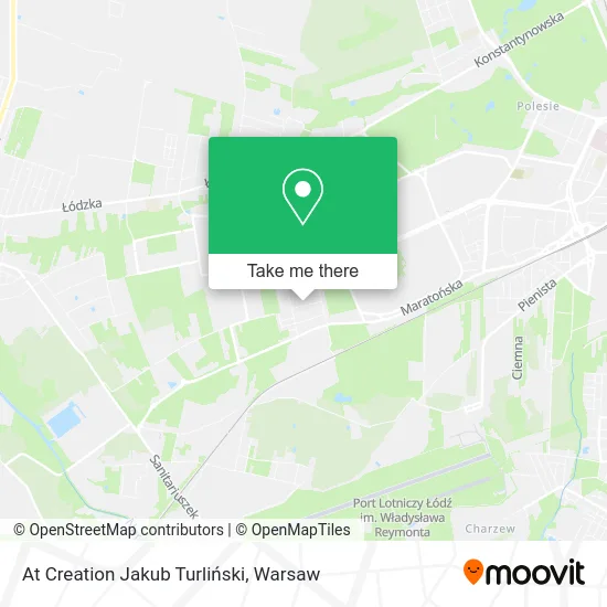 Карта At Creation Jakub Turliński