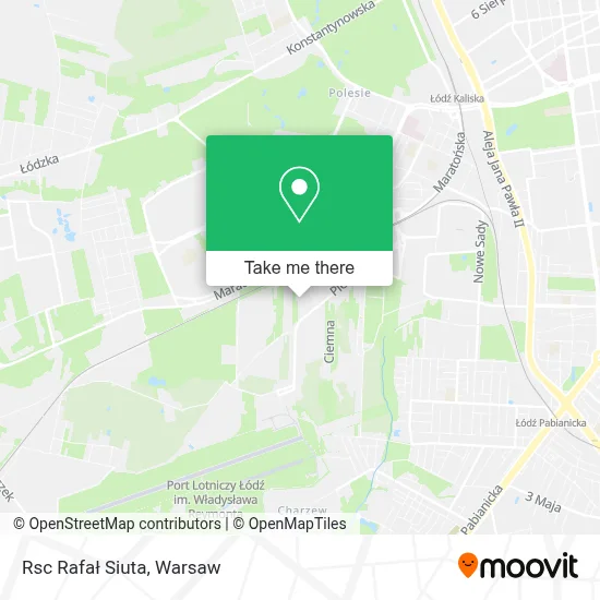 Rsc Rafał Siuta map