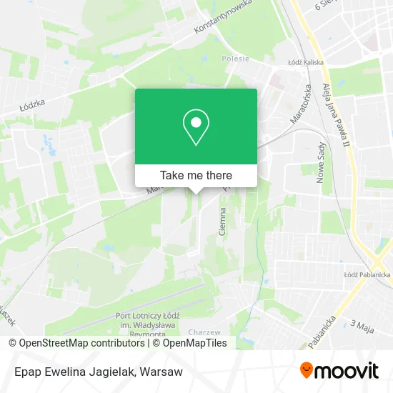 Карта Epap Ewelina Jagielak