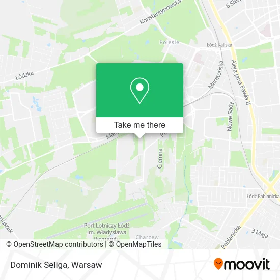 Карта Dominik Seliga