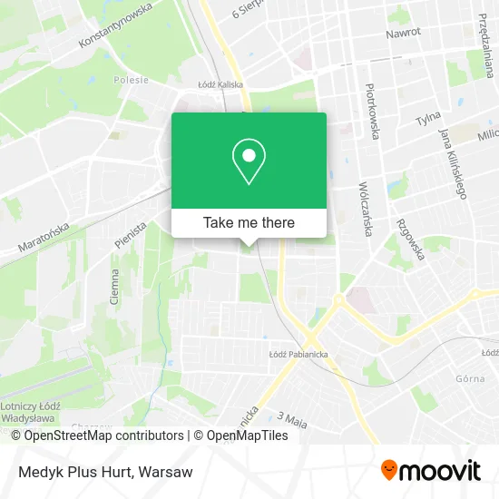 Карта Medyk Plus Hurt