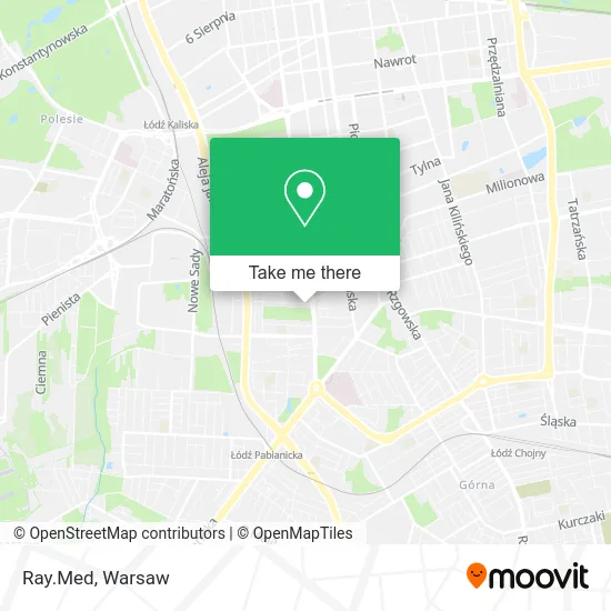 Карта Ray.Med