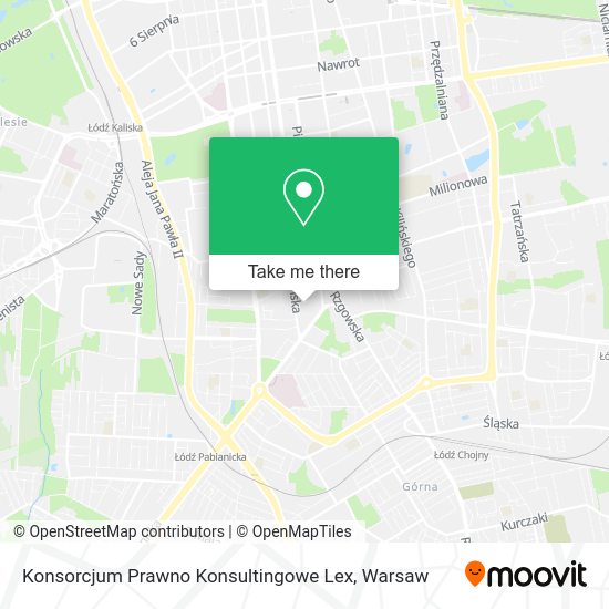 Konsorcjum Prawno Konsultingowe Lex map