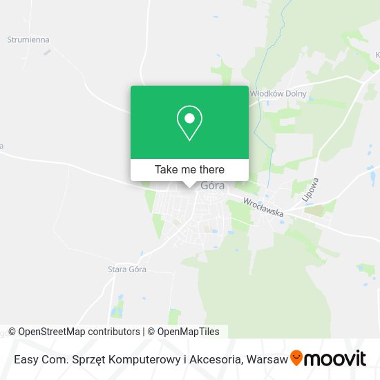 Карта Easy Com. Sprzęt Komputerowy i Akcesoria