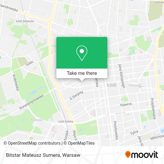 Bitstar Mateusz Sumera map