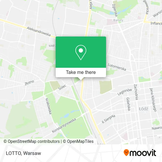 Карта LOTTO