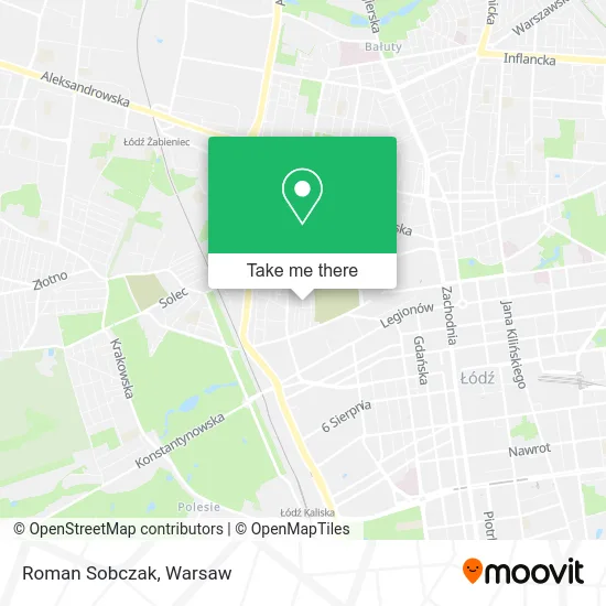 Карта Roman Sobczak