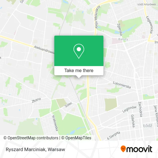 Ryszard Marciniak map