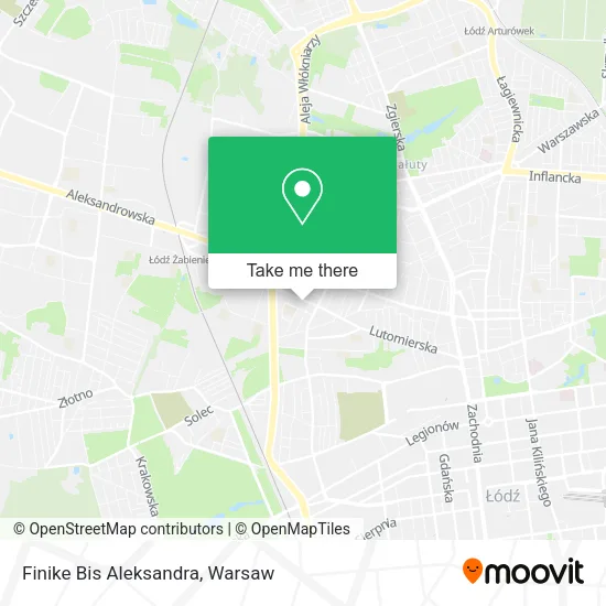 Карта Finike Bis Aleksandra