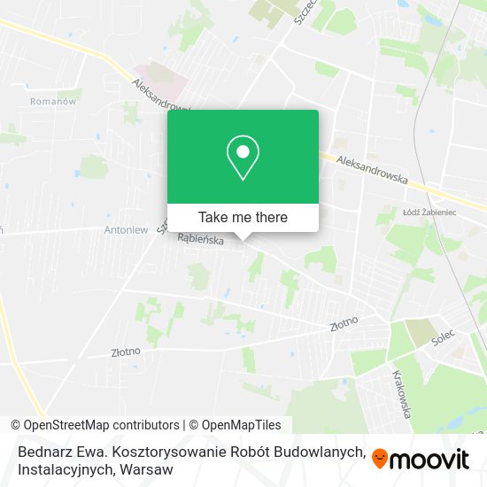 Bednarz Ewa. Kosztorysowanie Robót Budowlanych, Instalacyjnych map