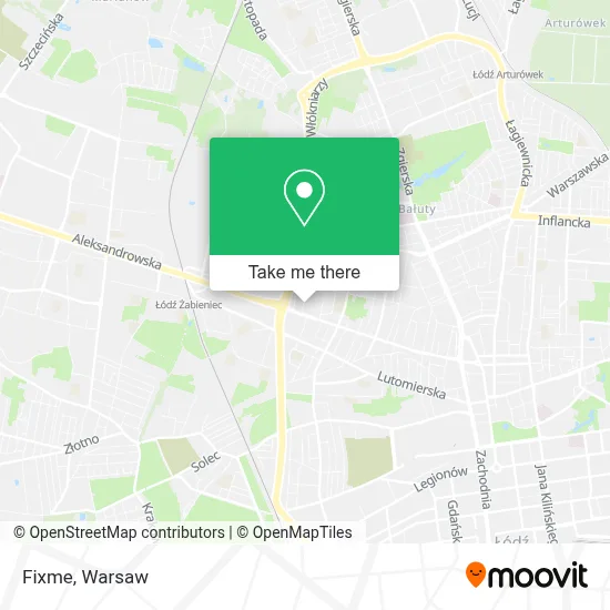 Fixme map