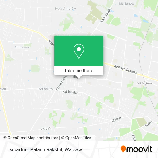 Карта Texpartner Palash Rakshit