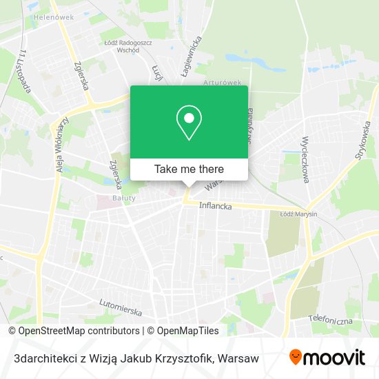 3darchitekci z Wizją Jakub Krzysztofik map