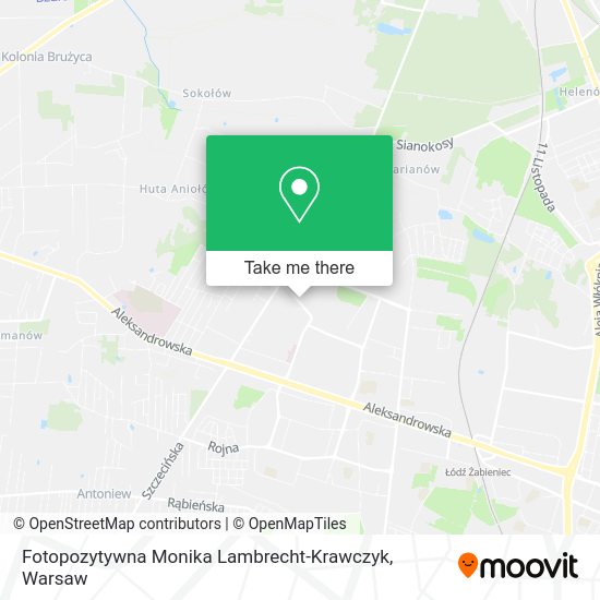 Fotopozytywna Monika Lambrecht-Krawczyk map