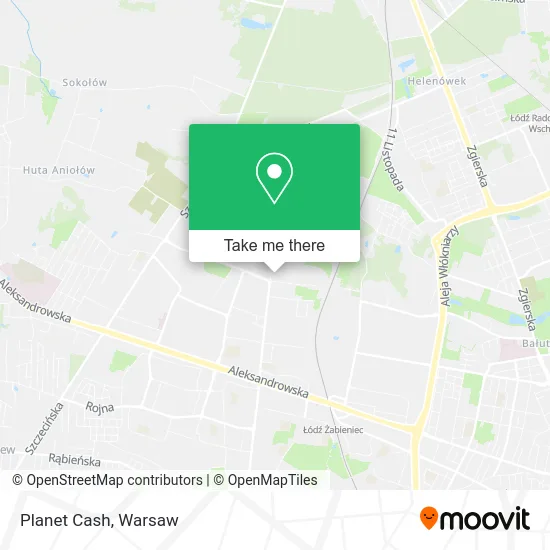 Карта Planet Cash