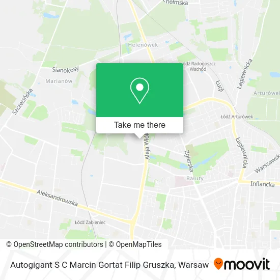 Карта Autogigant S C Marcin Gortat Filip Gruszka