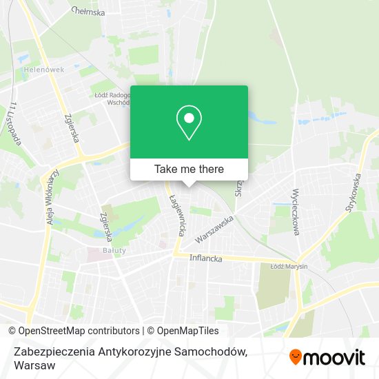 Zabezpieczenia Antykorozyjne Samochodów map