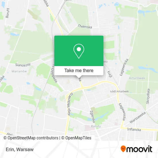 Erin map