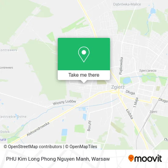Карта PHU Kim Long Phong Nguyen Manh