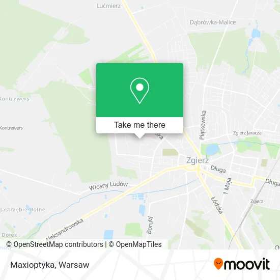 Карта Maxioptyka