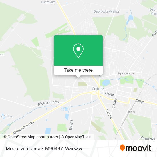 Modolivem Jacek M90497 map