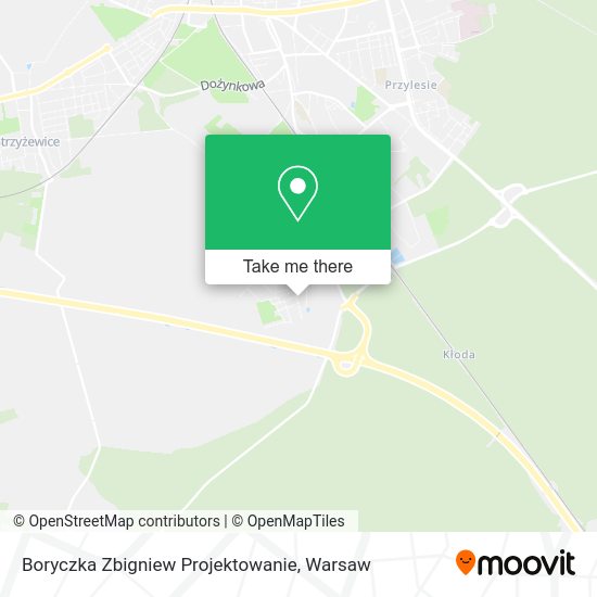 Boryczka Zbigniew Projektowanie map