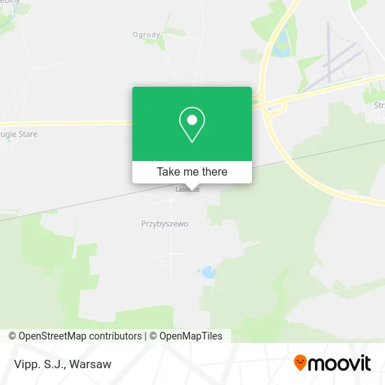 Карта Vipp. S.J.