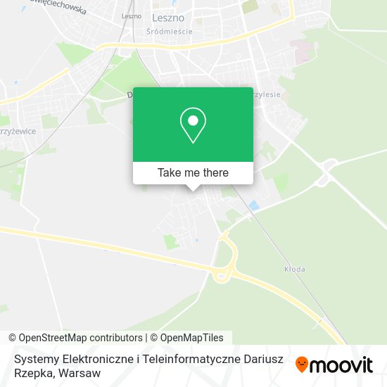 Systemy Elektroniczne i Teleinformatyczne Dariusz Rzepka map