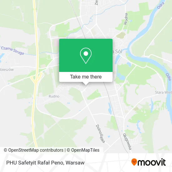 Карта PHU Safetyit Rafał Peno