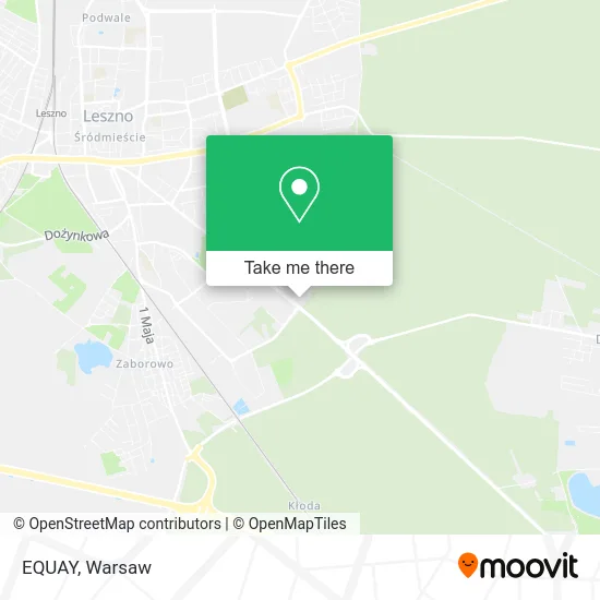 Карта EQUAY