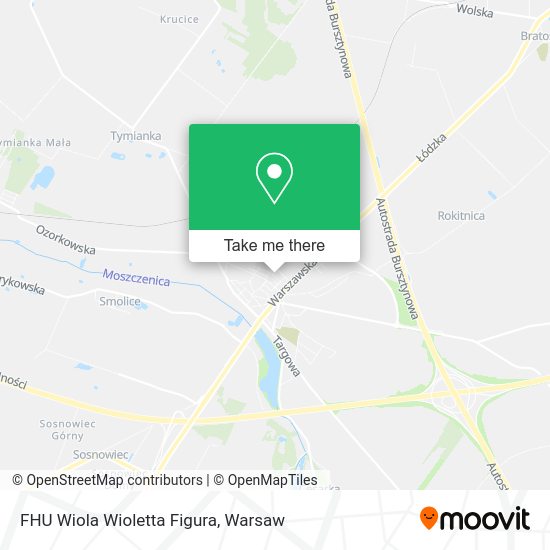 FHU Wiola Wioletta Figura map