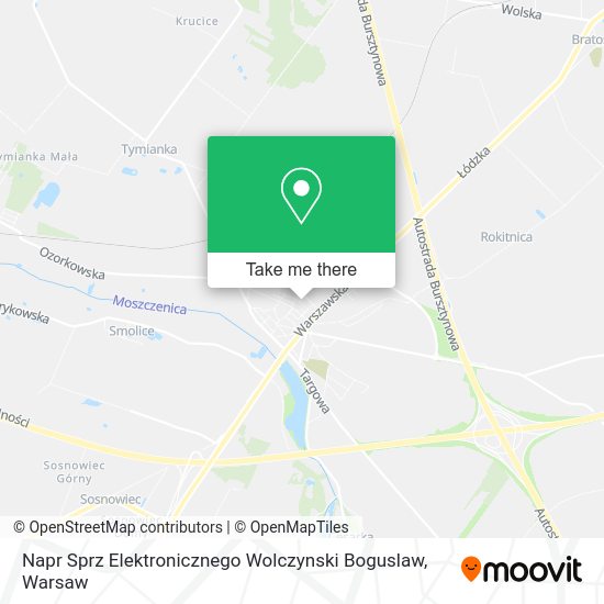 Napr Sprz Elektronicznego Wolczynski Boguslaw map