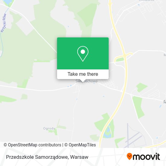 Przedszkole Samorządowe map