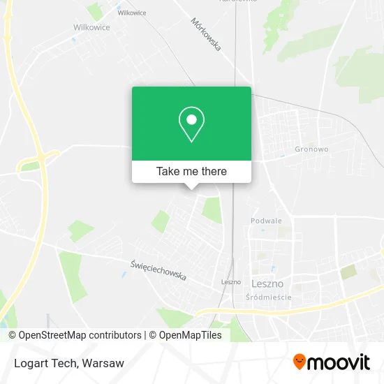 Карта Logart Tech