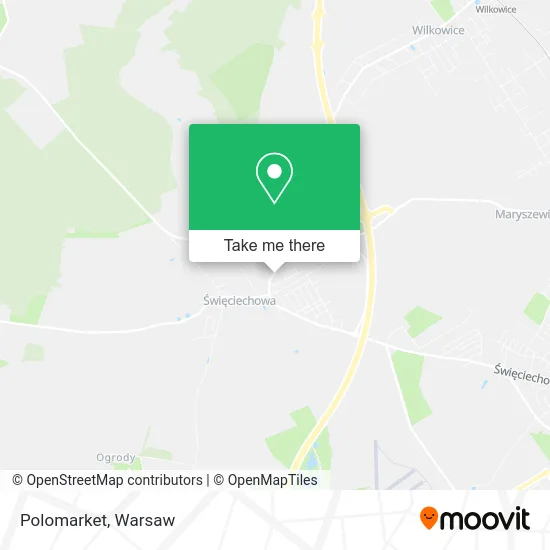 Карта Polomarket