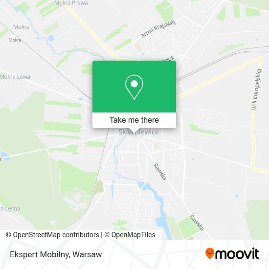 Карта Ekspert Mobilny