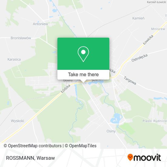 ROSSMANN map