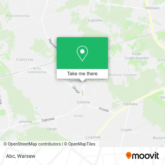 Abc map