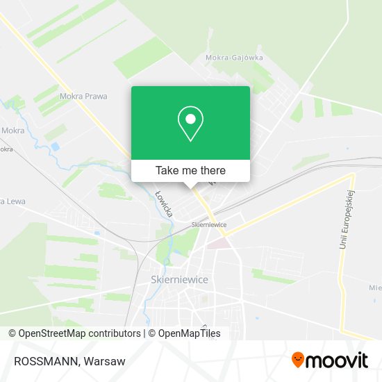 ROSSMANN map