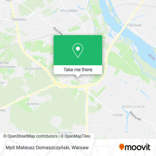 Myit Mateusz Domaszczyński map